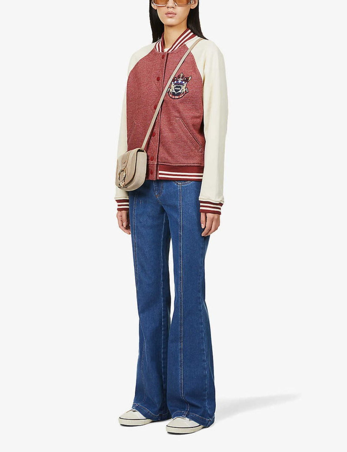 NEW_Pantalon avec poches - Truly Navy