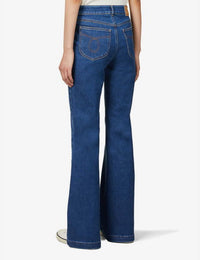 NEW_Pantalon avec poches - Truly Navy