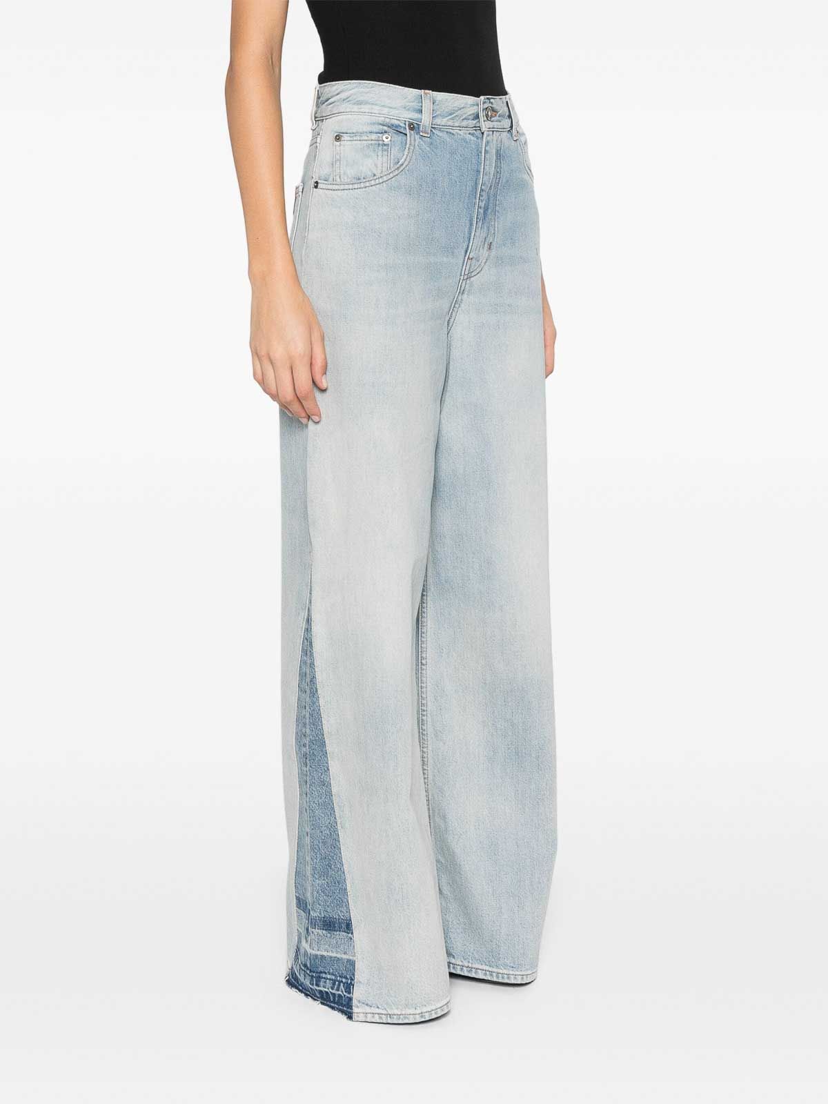 NEW_SHOOTING_Graceful Blue TROUSERS - Graceful Blue
