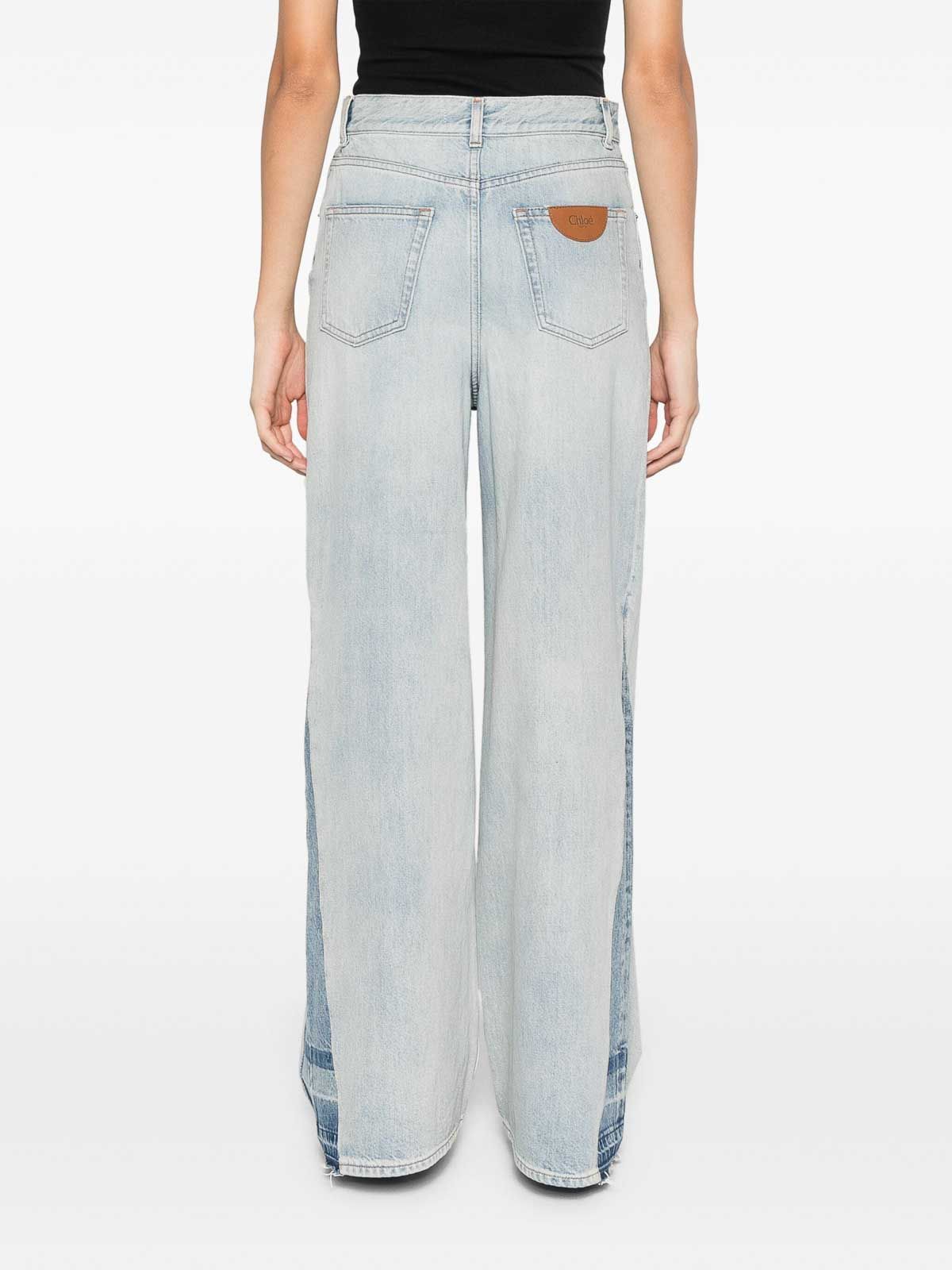 NEW_SHOOTING_Graceful Blue TROUSERS - Graceful Blue