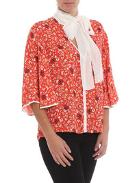 NEW_Bubbling Orange Top - Bubbling Orange