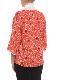NEW_Bubbling Orange Top - Bubbling Orange