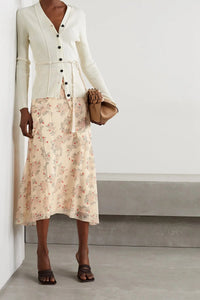 NEW_SHOOTING_Dew Pink SKIRT - Dew Pink