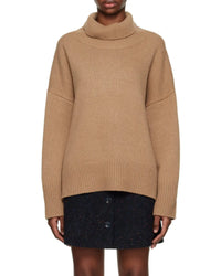 NEW_Pale Brown Pullover - Pale Brown