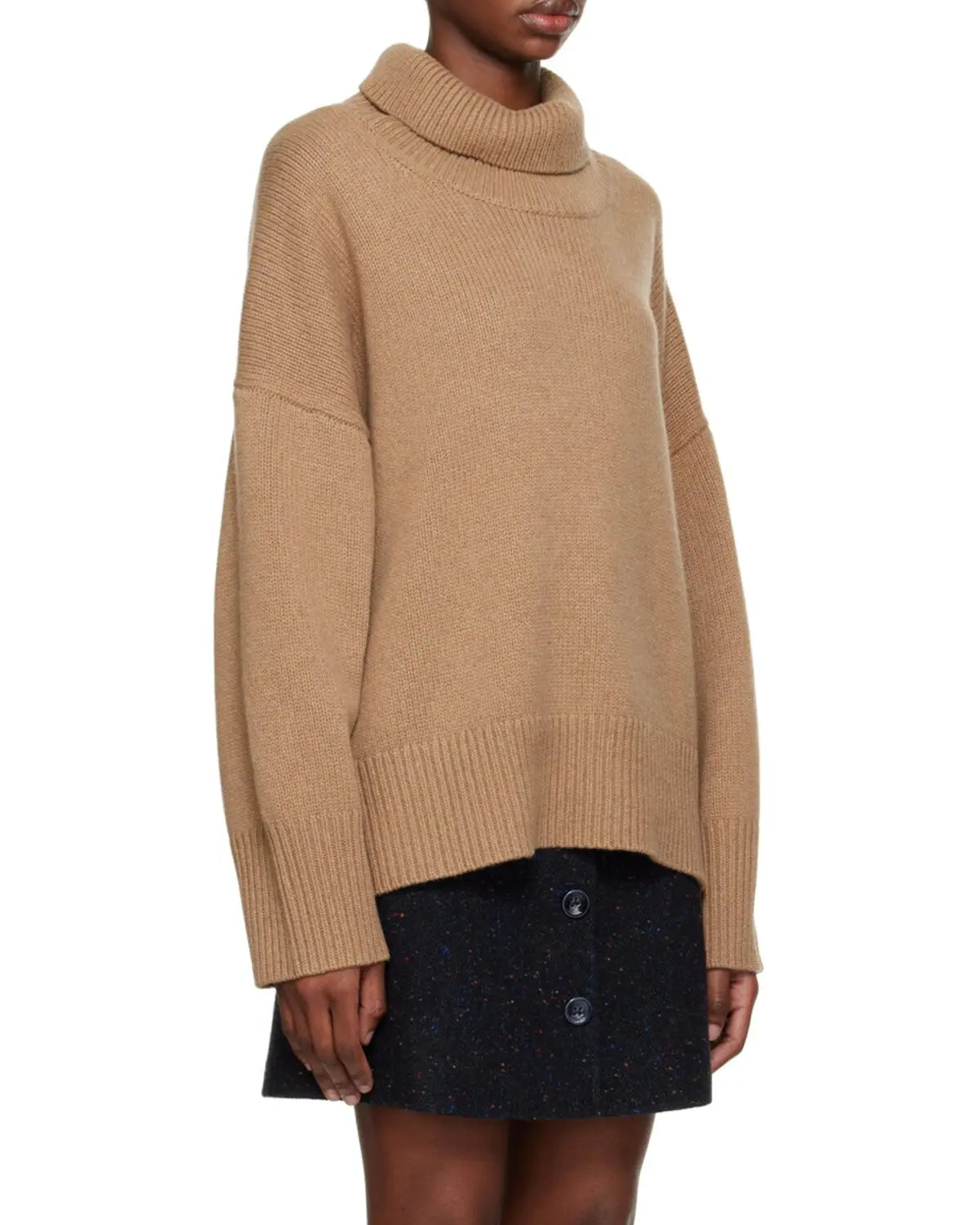 NEW_Pale Brown Pullover - Pale Brown