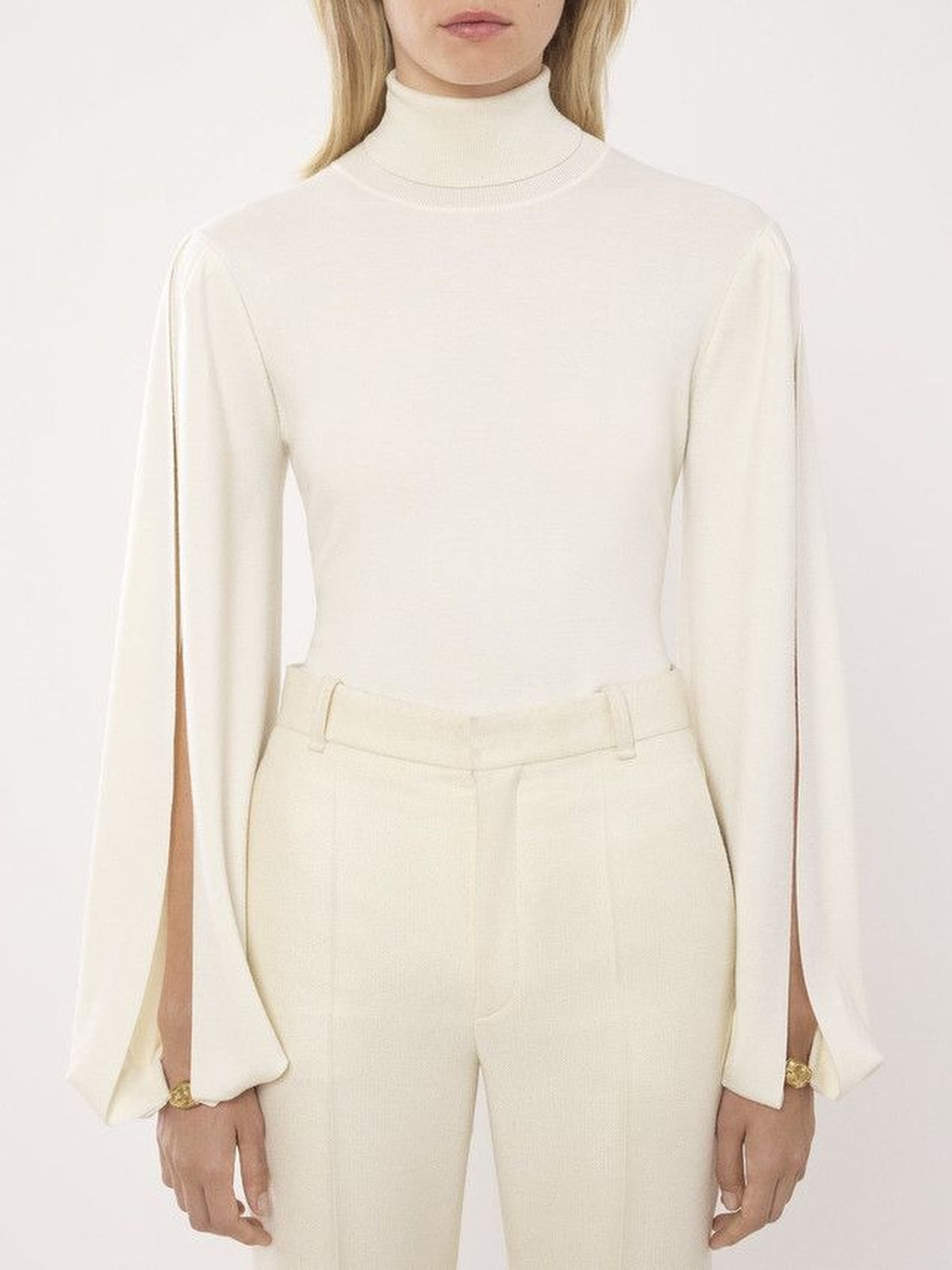 NEW_Iconic Milk Pullover - Iconic Milk