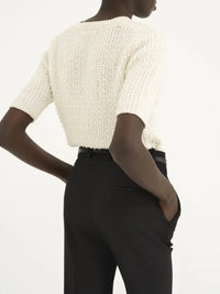 NEW_Iconic Milk Handknit - Iconic Milk