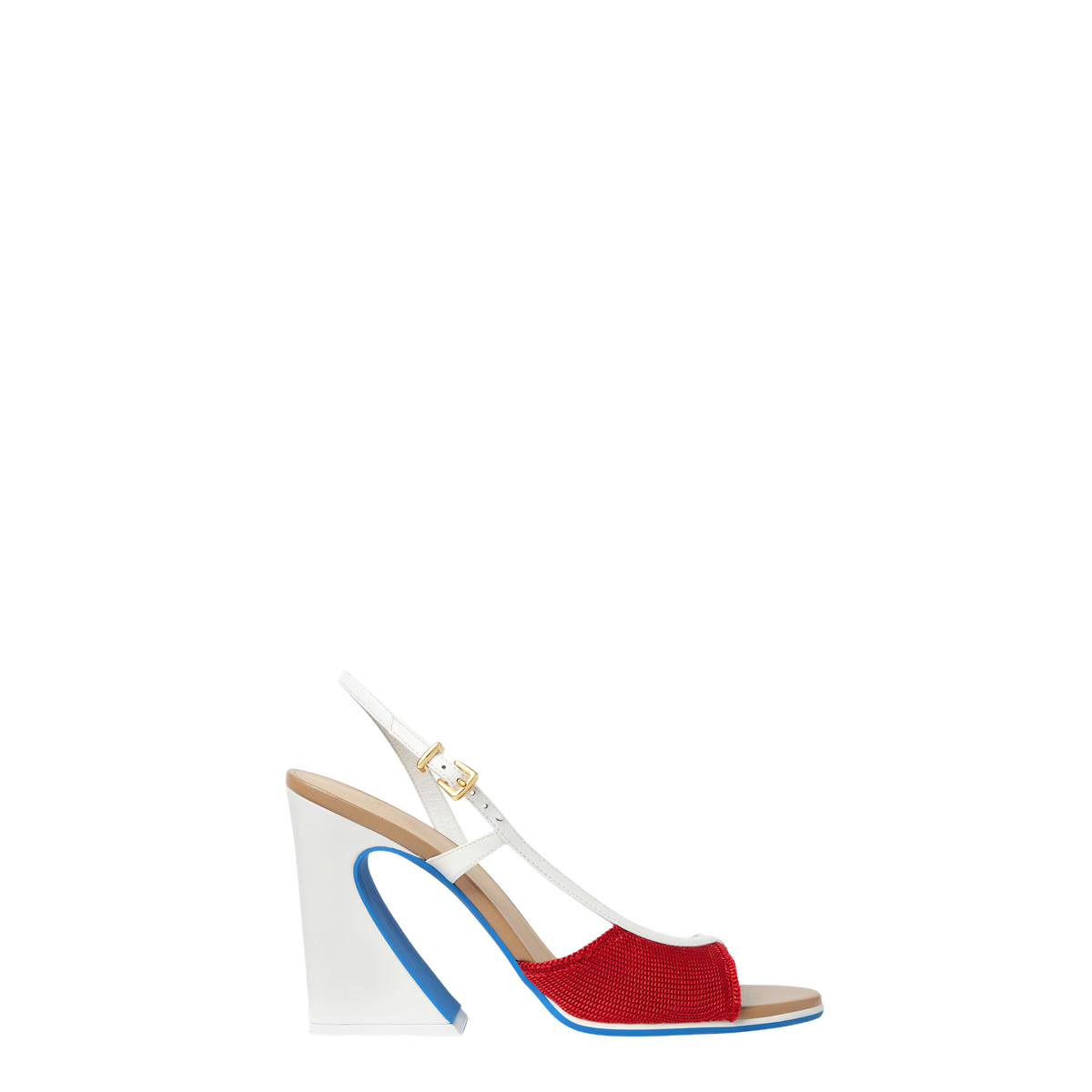 Fendi Arco - Blanc