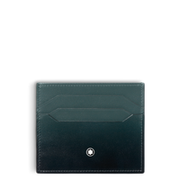 Porte-Cartes 6cc en Cuir Meisterstück Sfumato