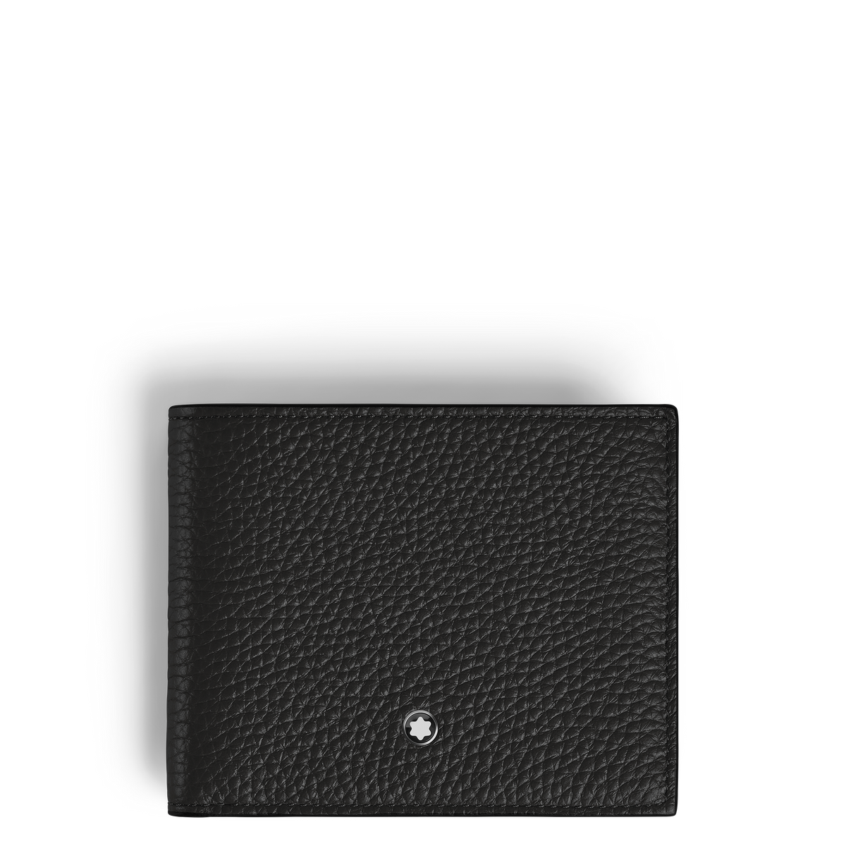 Portefeuille 6cc en Cuir Grainé