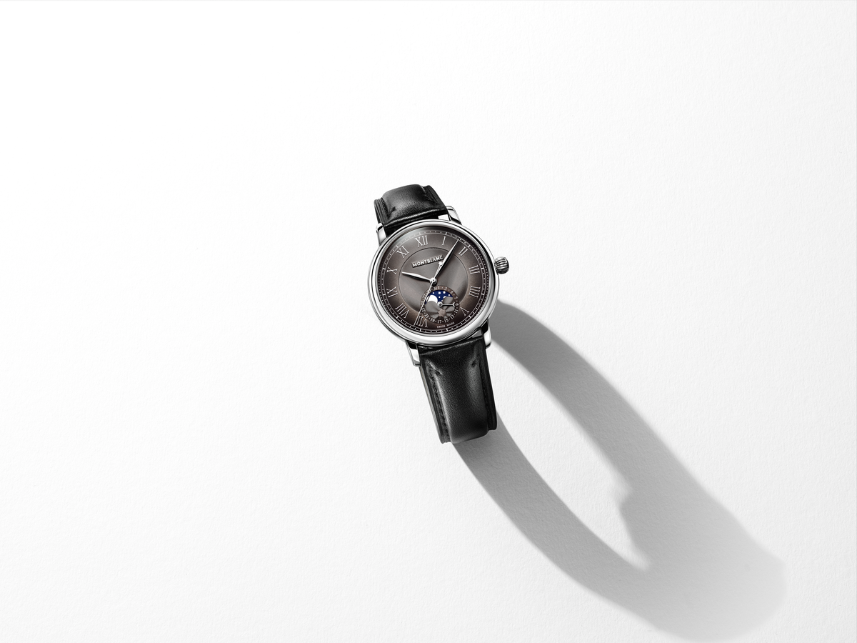 Montblanc Star Legacy Moonphase 42 mm