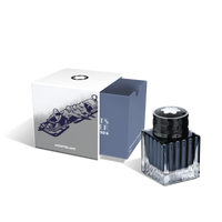 Flacon d’encre, Meisterstück x Olympic Heritage Chamonix 1924, Bleu - 50 ml