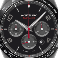 Montblanc TimeWalker Manufacture Chronograph Limited Edition - 1500 pièces