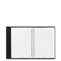Carnet Enveloppe Petit Format en Cuir Sartorial