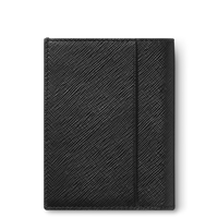Mini Portefeuille 4cc en Cuir Sartorial