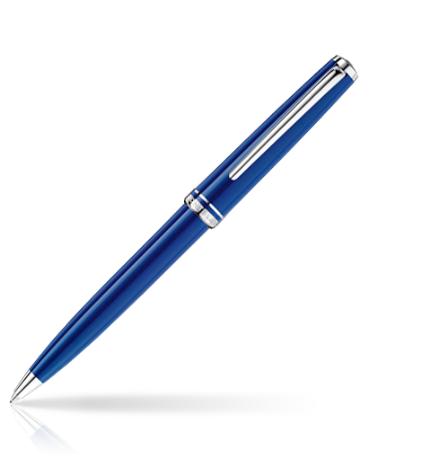 Stylo bille Bleu Montblanc Cruise Collection
