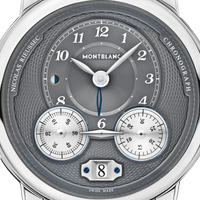 Montblanc Star Legacy Nicolas Rieussec Chronograph