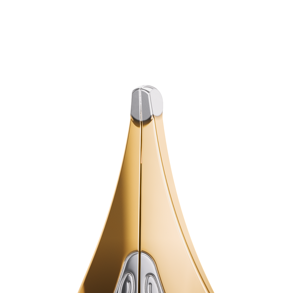 Stylo-Plume Meisterstück Classique avec métal doré Rose