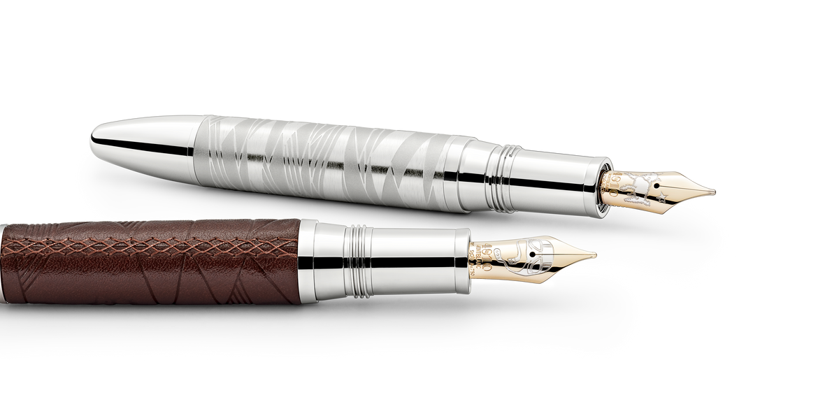 Stylo plume Meisterstück Le Petit Prince Doué Classique (EF)