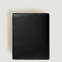 Compact Wallet 6cc in Extreme Leather