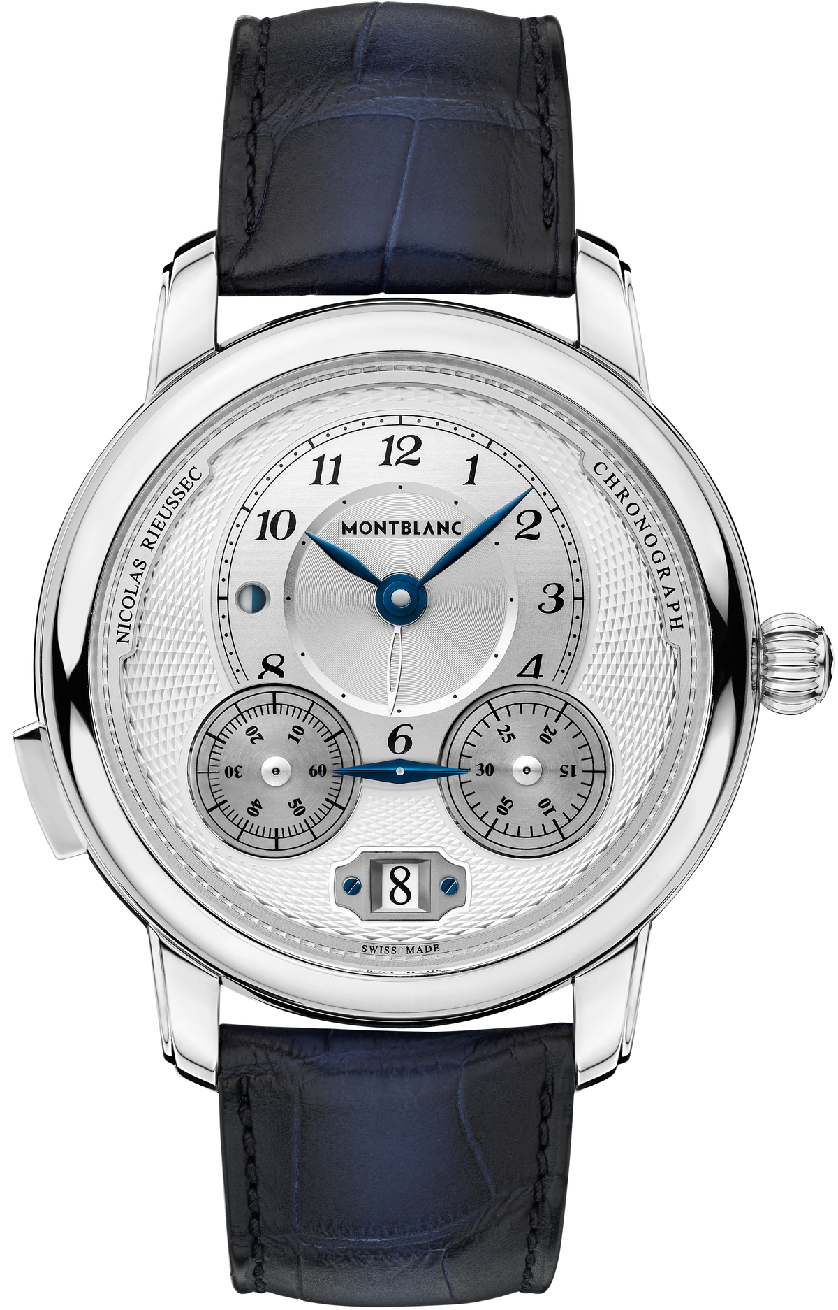 Montblanc Star Legacy Nicolas Rieussec Chronograph