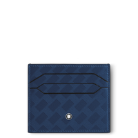 Porte-Cartes 6cc en Cuir Extreme