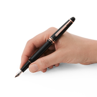 Stylo-Plume Meisterstück Classique avec métal doré Rose