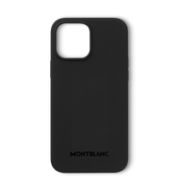 Étui rigide Meisterstück Selection pour iPhone Apple 13 Pro Max avec MagSafe
