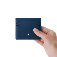 Porte-Cartes 6cc en Cuir Extreme
