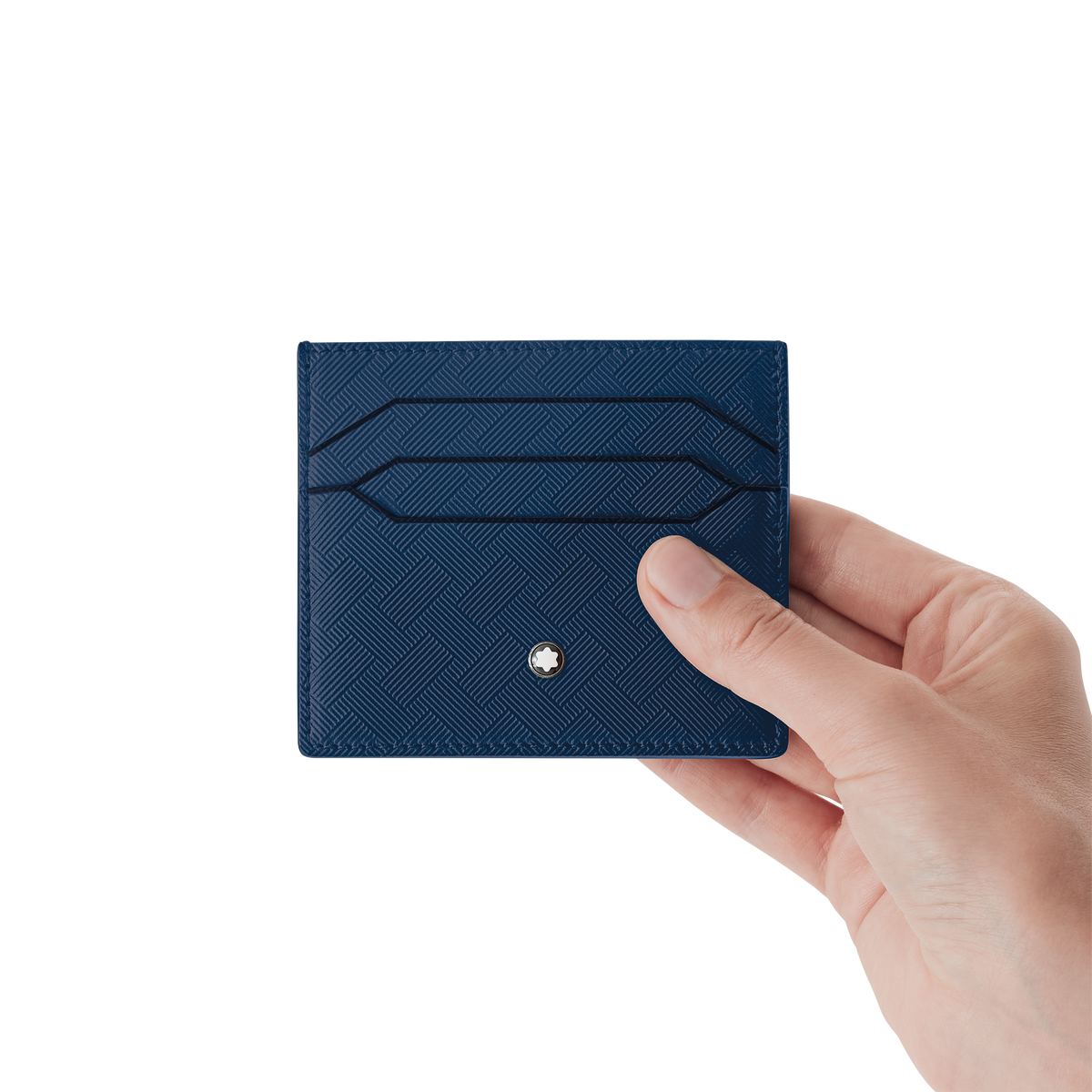 Porte-Cartes 6cc en Cuir Extreme