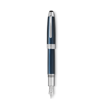 Stylo-Plume Meisterstück Blue Hour Solitaire LeGrand