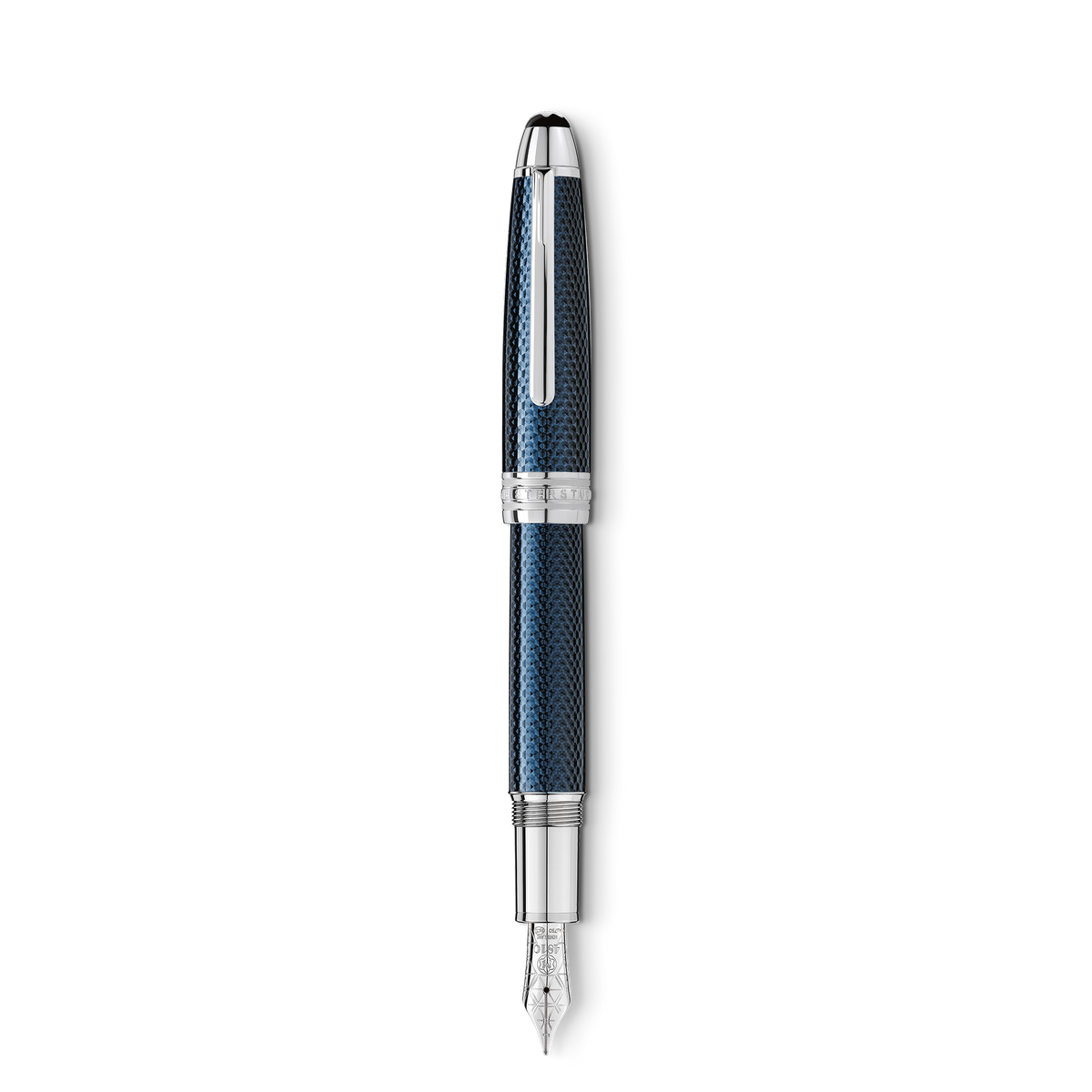 Stylo-Plume Meisterstück Blue Hour Solitaire LeGrand