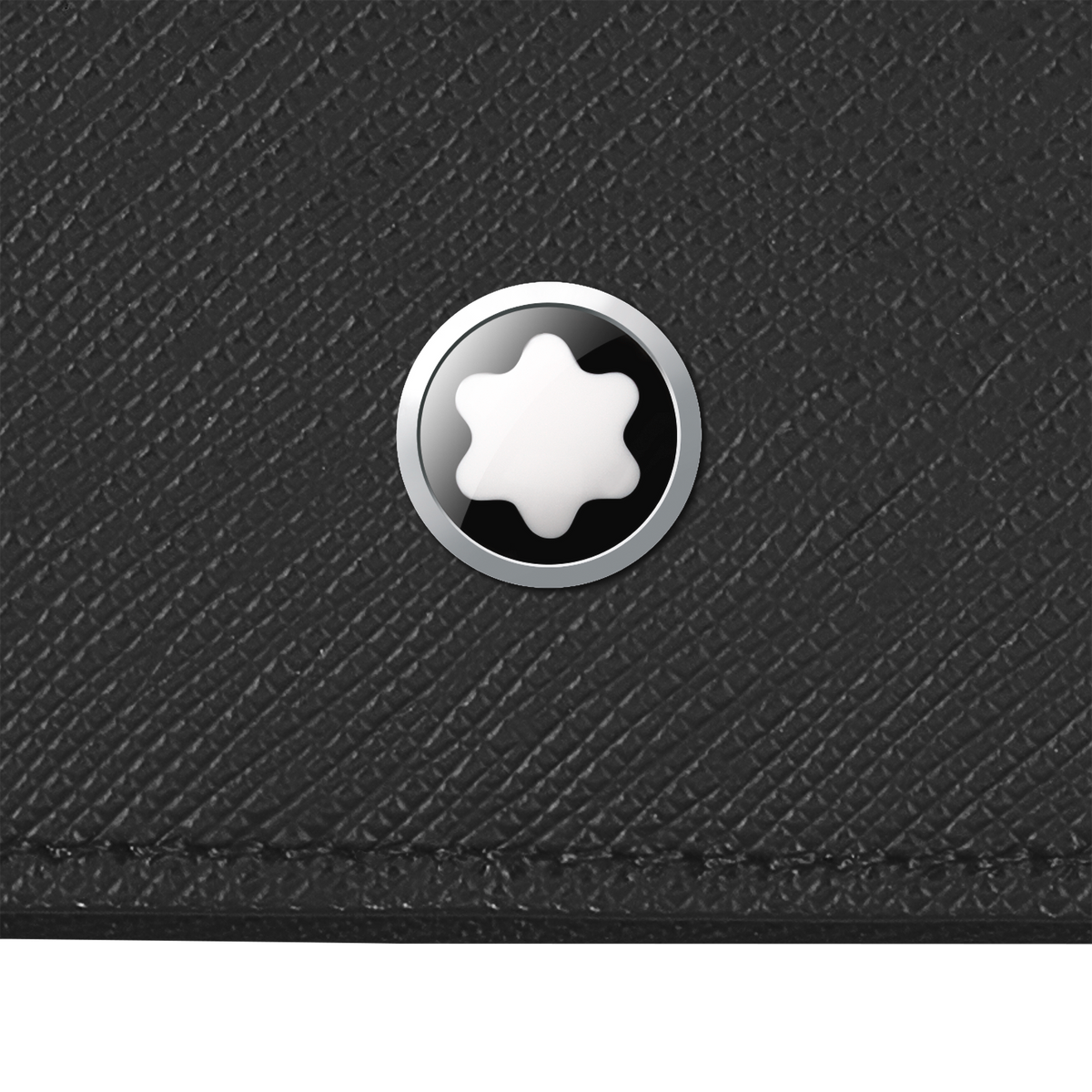 Étui pour Carnet Moyen en Cuir Sartorial