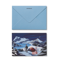 Set de 20 cartes avec enveloppes collection Happy Holiday