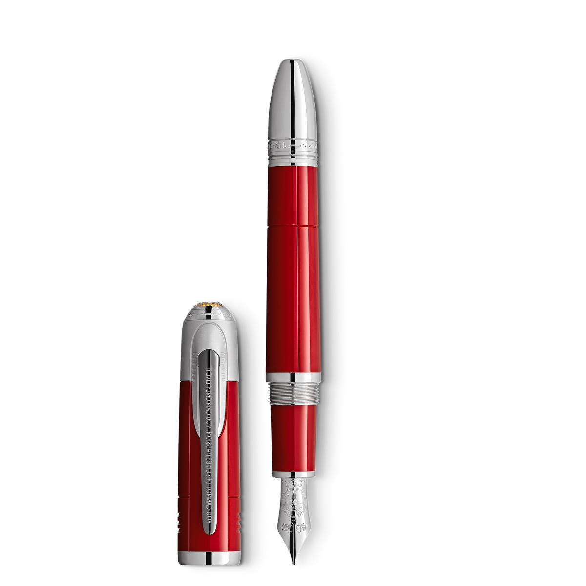 Stylo-Plume Great Characters Enzo Ferrari Édition Spéciale