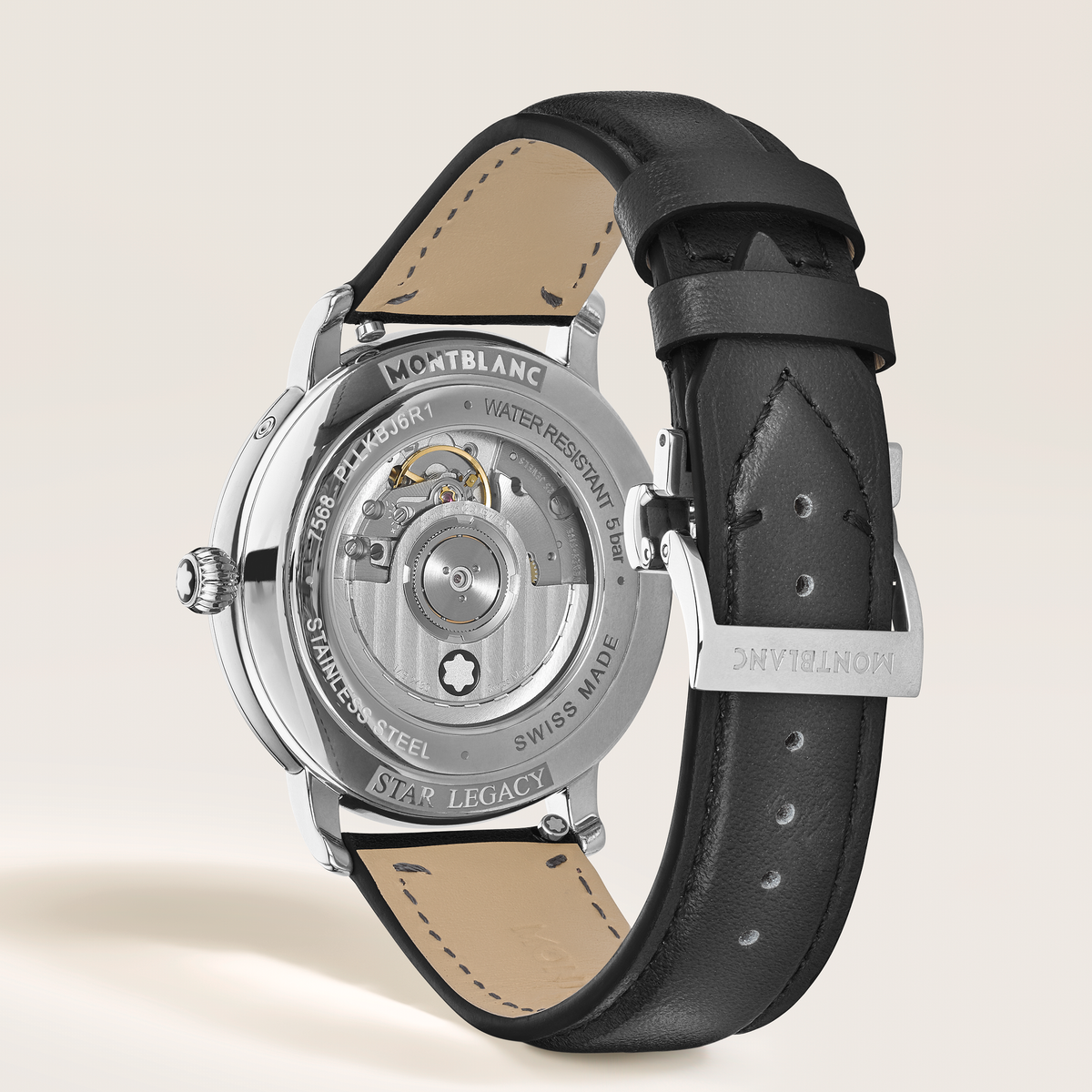 Montblanc Star Legacy Full Calendar 42 mm