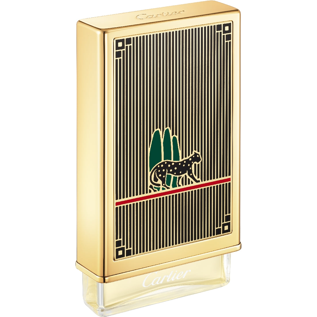 Panthère Cyprès Case Les Nécessaires de Cartier 30 ml