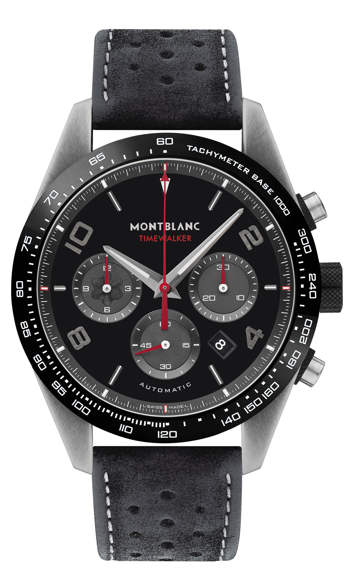 Montblanc TimeWalker Manufacture Chronograph Limited Edition - 1500 pièces