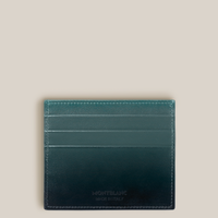 Porte-Cartes 6cc en Cuir Meisterstück Sfumato