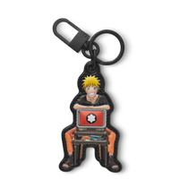 Porte-clés Montblanc x Naruto