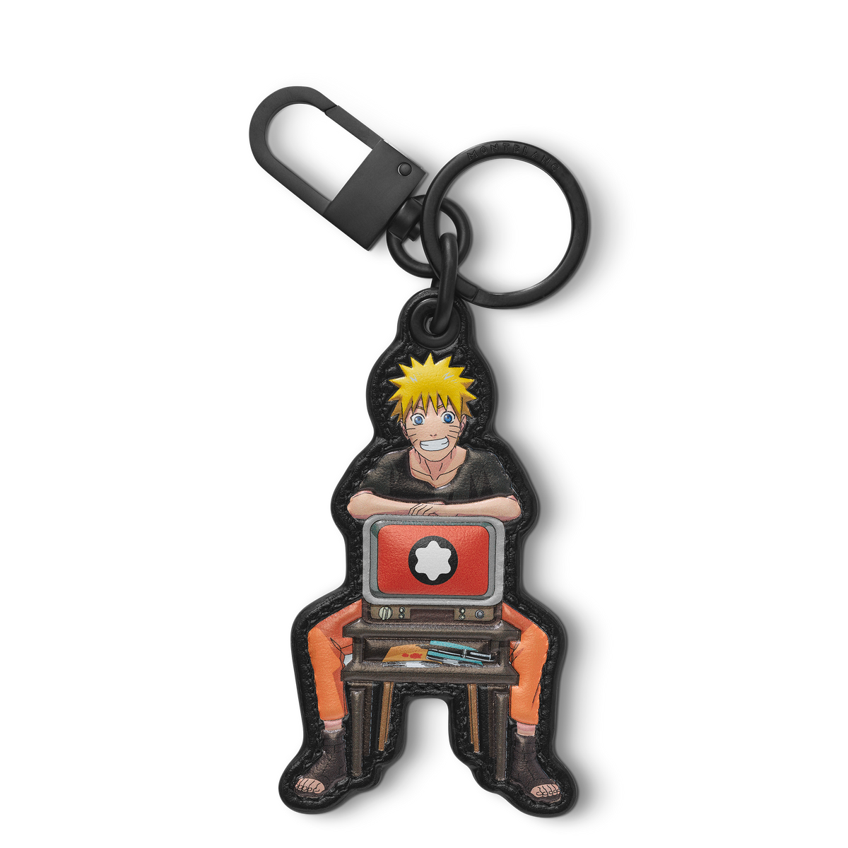 Porte-clés Montblanc x Naruto