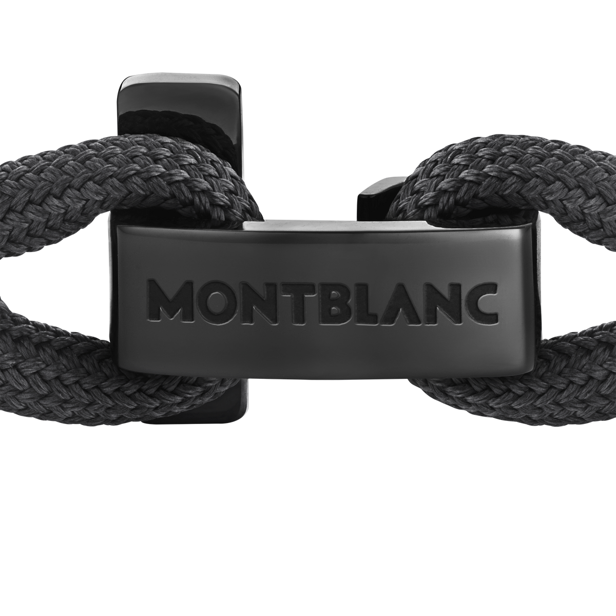 Bracelet en Corde à Crochet En T