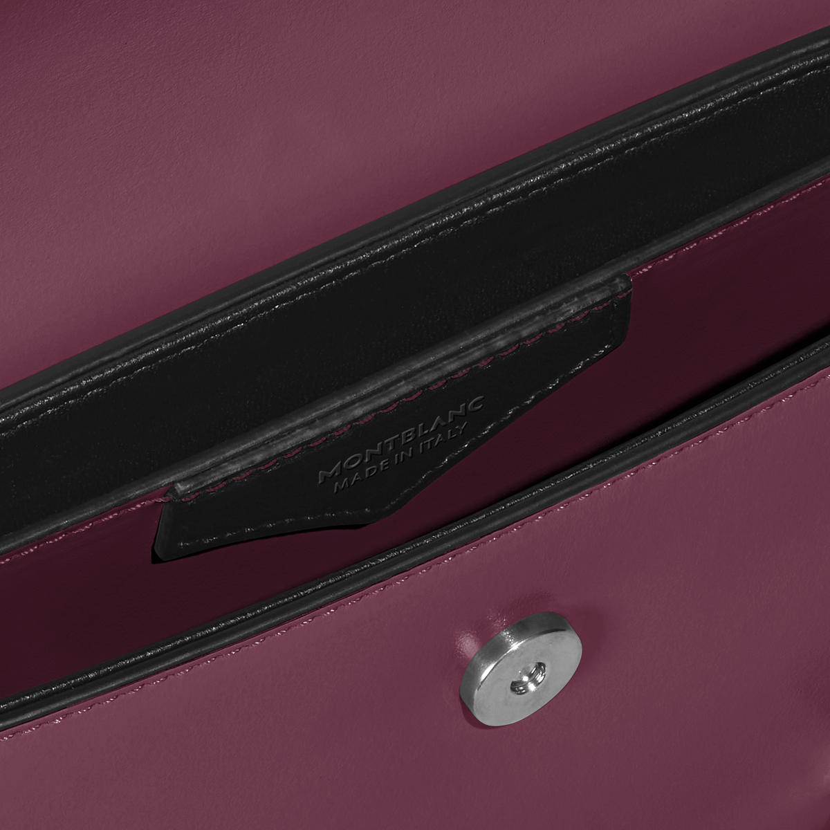Sac à Bandoulière Mini Modèle en Cuir Meisterstück