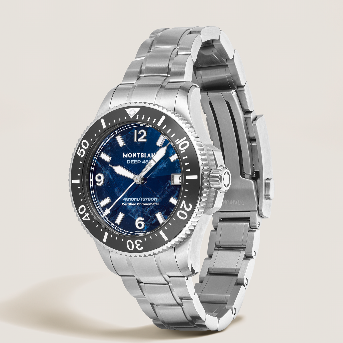 Montblanc Iced Sea 0 Oxygen Deep 4810