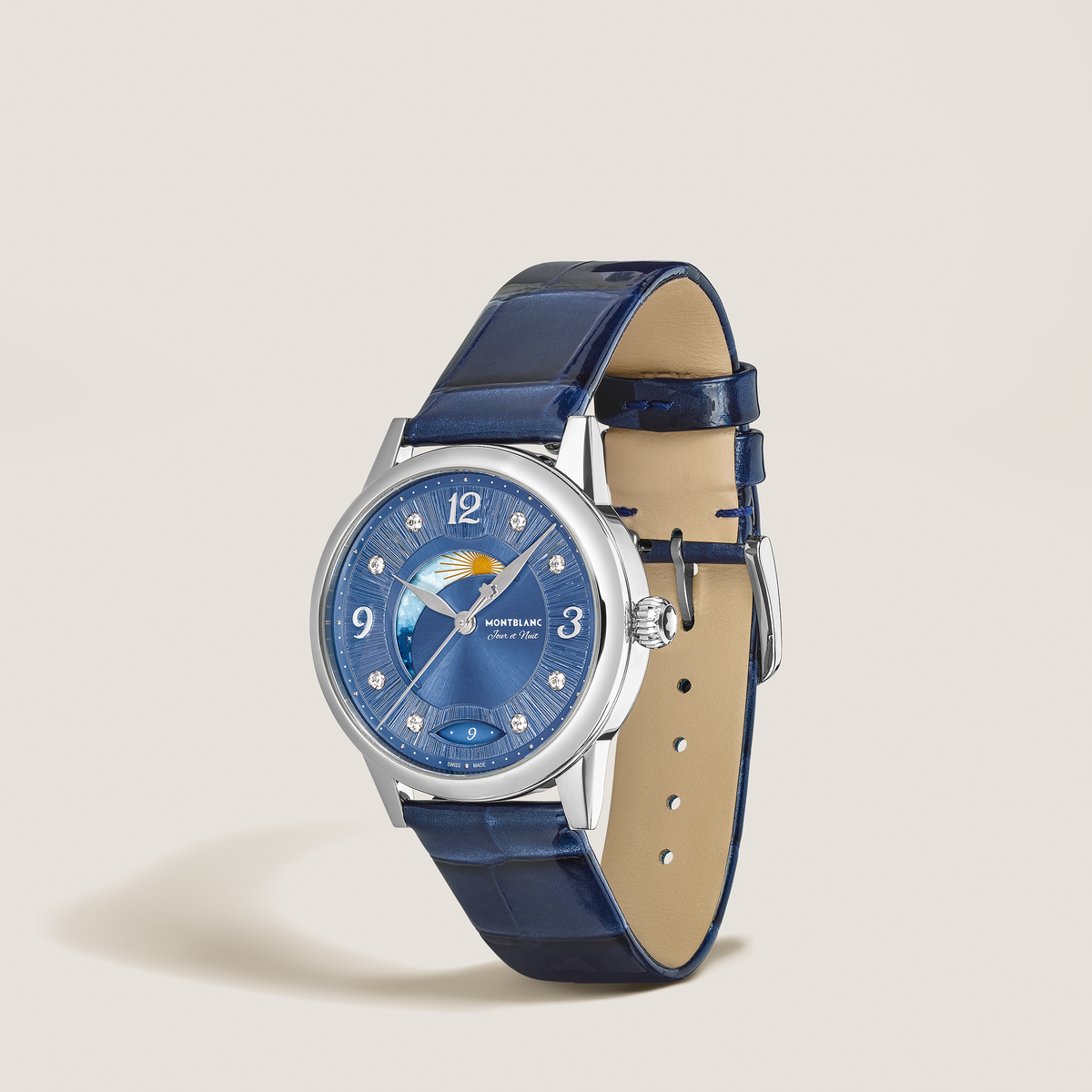 Montblanc Bohème Day & Night 34 mm