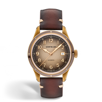 Montblanc 1858 Automatic Date 0 Oxygen