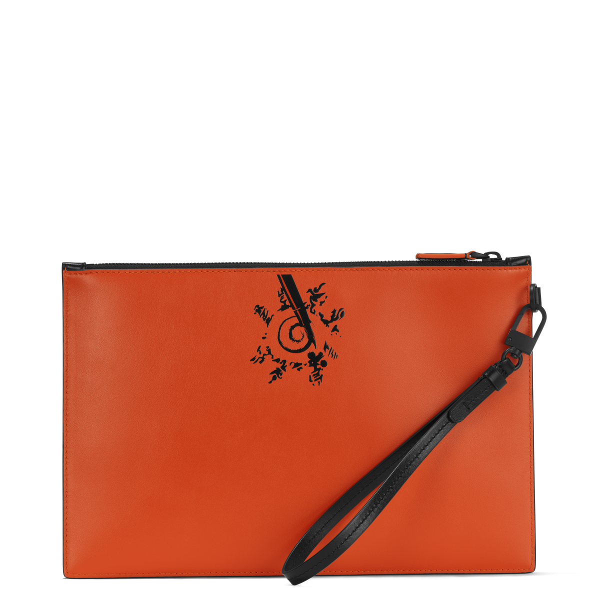 Pochette Montblanc x Naruto