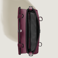 Sac à Bandoulière Mini Modèle en Cuir Meisterstück