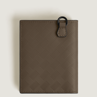 Portefeuille Compact 6cc en Cuir Extreme