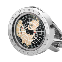 Boutons de Manchette Montblanc 1858 Geosphere